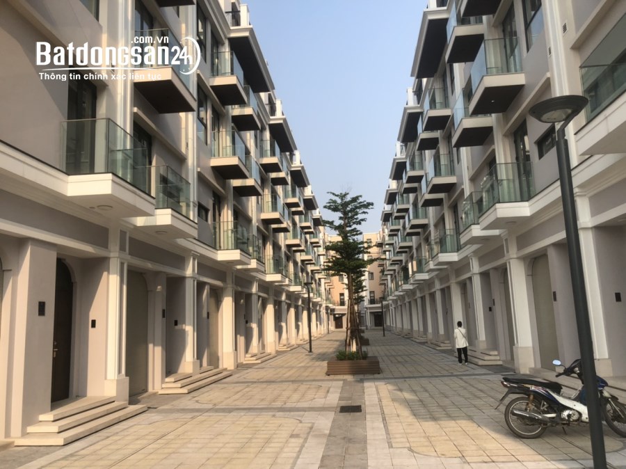 Bán biệt thự, villas The Manor Central Park, Đường Nguyễn Xiển, Quận Hoàng Mai