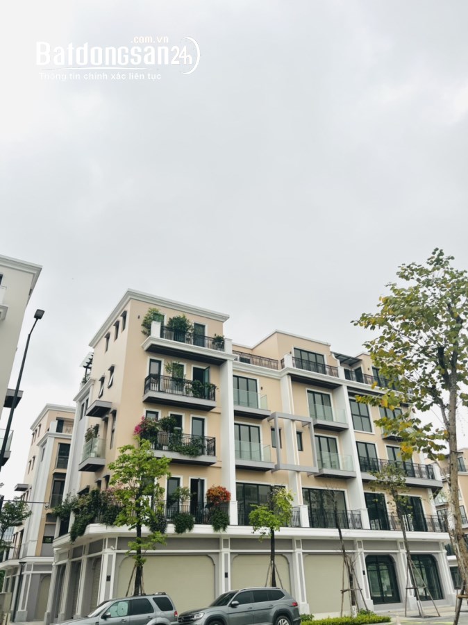 Bán biệt thự, villas The Manor Central Park, Đường Nguyễn Xiển, Quận Hoàng Mai