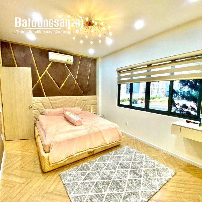 Bán nhà Đường Trương Công Định, Phường 14, Quận Tân Bình