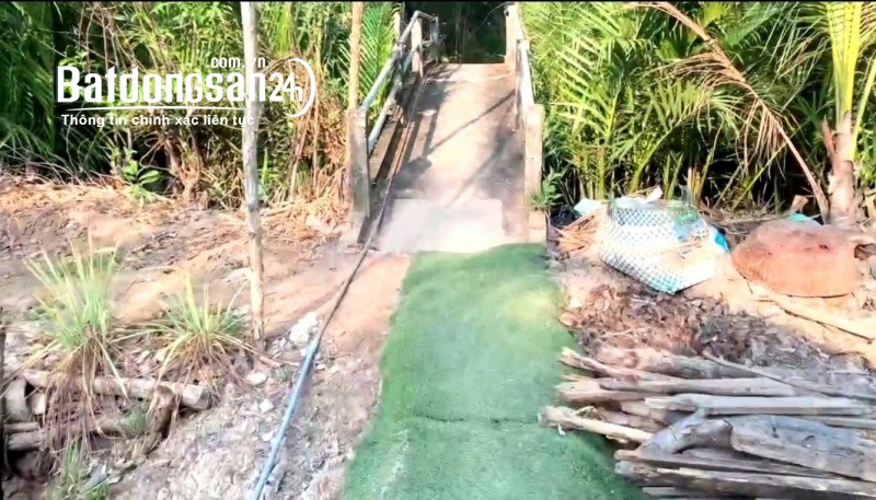 Bán đất Đường Bình Khánh, Xã Bình Khánh, Huyện Cần Giờ