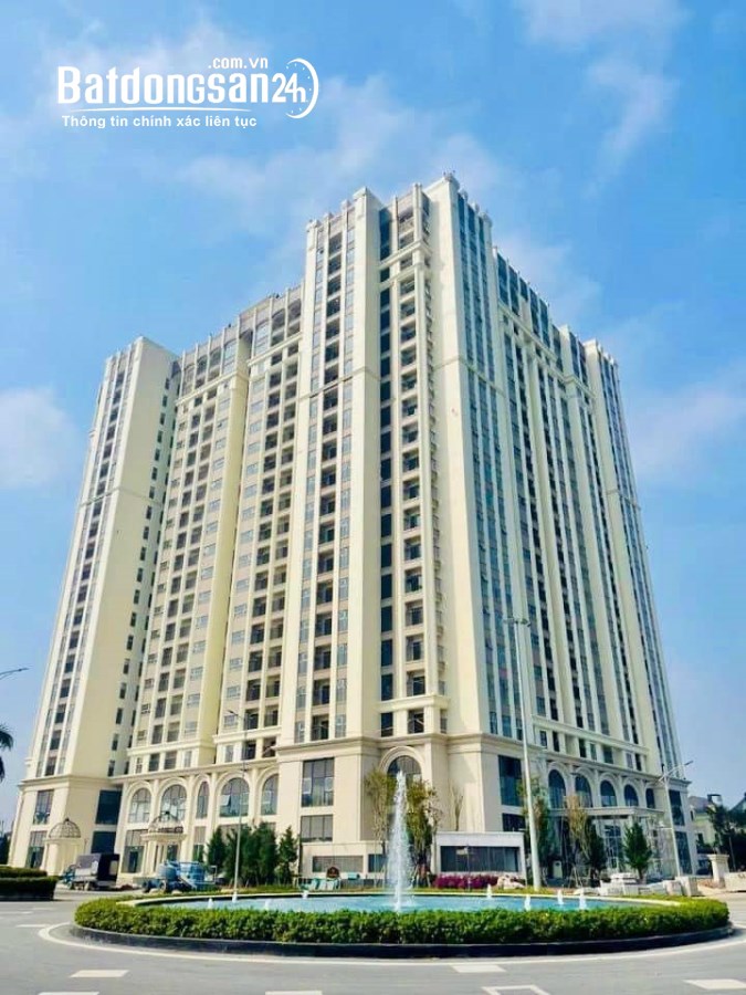 Sở hữu căn hộ cuối cùng tại Moonlight với vị trí hoàn hảo tiếp giáp trục vành đai 3.5