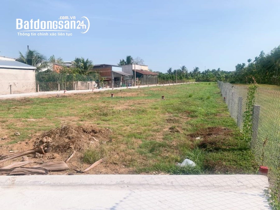Đất thổ cư khu dân cư Mỹ Phong tại TP MỸ THƠ