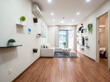 Cho thuê căn hộ chung cư GoldSeason 47 Nguyễn Tuân 3 phòng ngủ full đồ giá chỉ 16tr