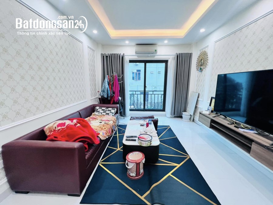 CHỈ 4.3TỶ SỔ 33M2 X 4TẦNG HỒ BA MẪU_LÔ GÓC_1 NGOẶT 40M RA Ô TÔ TRÁNH_SỔ ĐẸP.