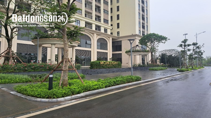 Bán căn hộ chung cư Moonlight An Lạc, Đường 70, Huyện Hoài Đức