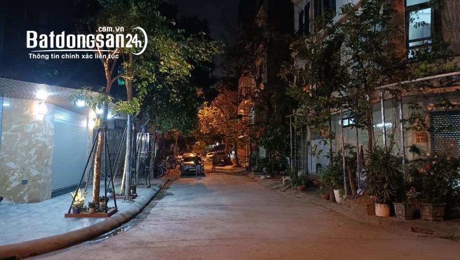 ĐẲNG CẤP GIỚI THƯỢNG LƯU - PHÂN LÔ VÍP NHẤT HÀ ĐÔNG - Đìa Lão Kiến Hưng giá 9,4 tỷ