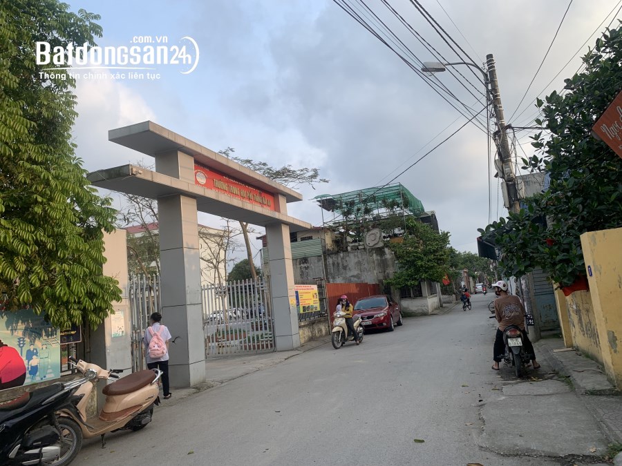 Bán đất Đường Ngô Gia Tự, Phường Nam Hải, Quận Hải An
