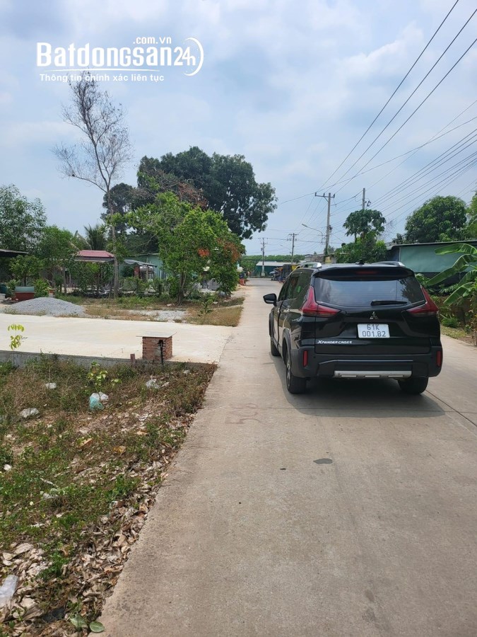 Bán đất Đường Quốc Lộ 14, Xã An Thái , Huyện Phú Giáo