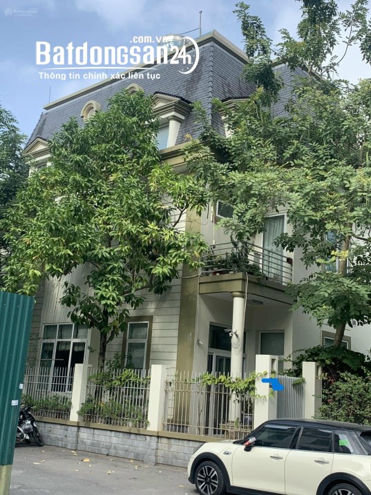 Bán 191m2 biệt thự, villas Đường Trần Văn Lai, Phường Mỹ Đình 1, Quận Nam Từ Liêm