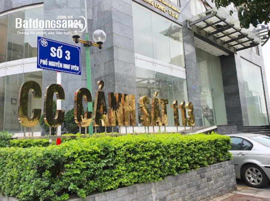 BÁN CĂN GÓC - CHUNG CƯ CẢNH SÁT 113 - YÊN HÒA CẦU GIẤY - GIÁ 5.25 TỶ [CÓ TL]