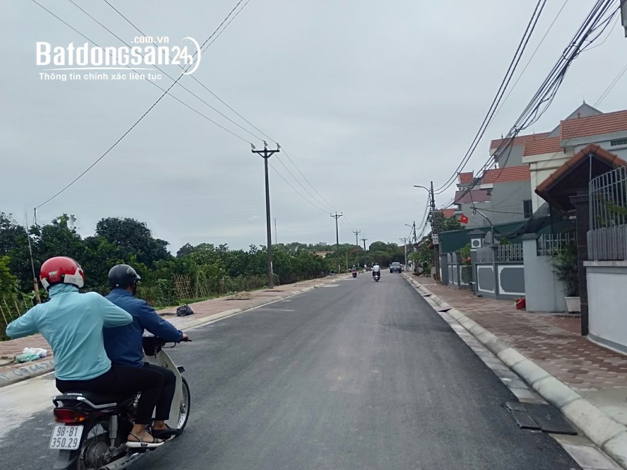 Em Còn Lô Đất 78m2 Khoan Tế, Gia Lâm, Hà Nội 
