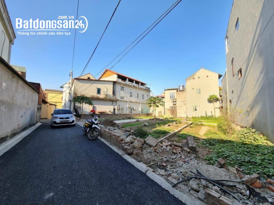 Em Còn Lô Đất 78m2 Khoan Tế, Gia Lâm, Hà Nội 