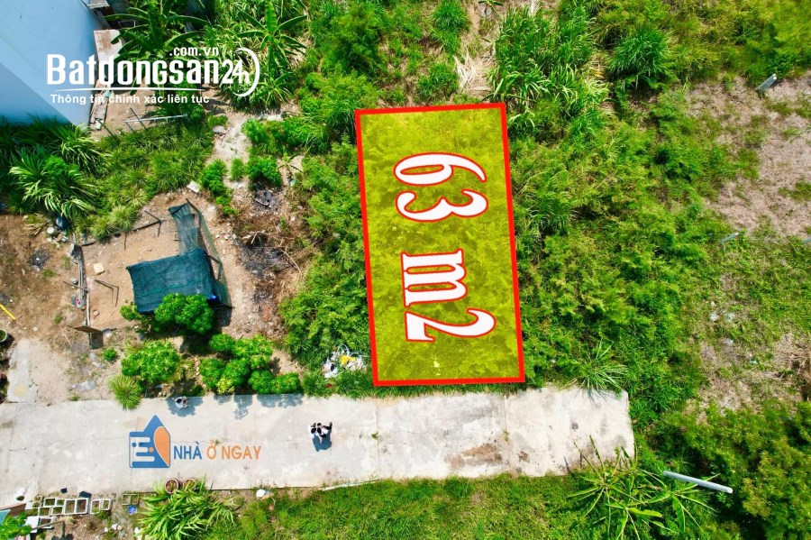 BÁN NHANH LÔ ĐẤT PHÚ ÂN NAM 2, XÃ DIÊN AN, DIÊN KHÁNH, DT 63M2 GIÁ 950TR