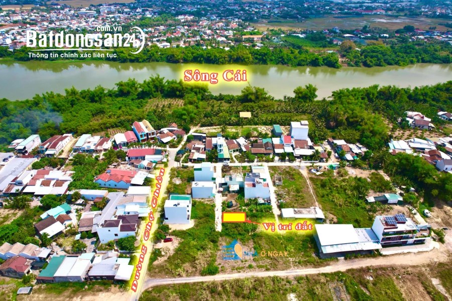 BÁN NHANH LÔ ĐẤT PHÚ ÂN NAM 2, XÃ DIÊN AN, DIÊN KHÁNH, DT 63M2 GIÁ 950TR
