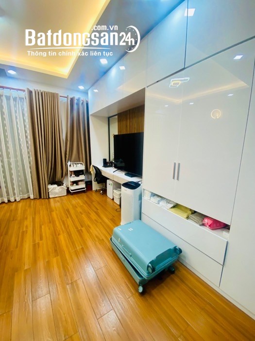 Bán gấp nhà 4 tầng, 48m2,HXH khu Bàu Cát Trương Công Định,Tân Bình,Ở/VP CTy, 8.5 tỷ