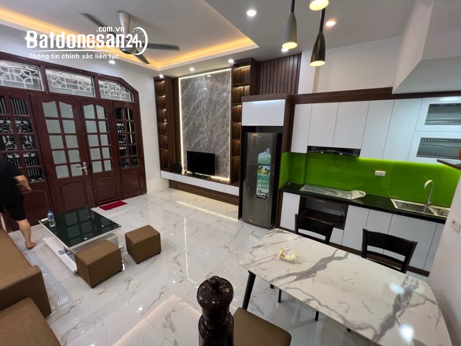 NHỈNH 4 TỶ SỞ HỮU NGAY NHÀ PHỐ TÂN MAI 46M2 3 NGỦ, NHÀ MỚI, FULL ĐỒ, ĐỦ CÔNG NĂNG