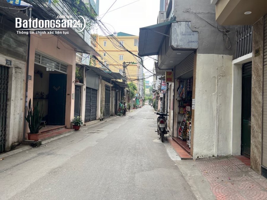 NHỈNH 4 TỶ SỞ HỮU NGAY NHÀ PHỐ TÂN MAI 46M2 3 NGỦ, NHÀ MỚI, FULL ĐỒ, ĐỦ CÔNG NĂNG