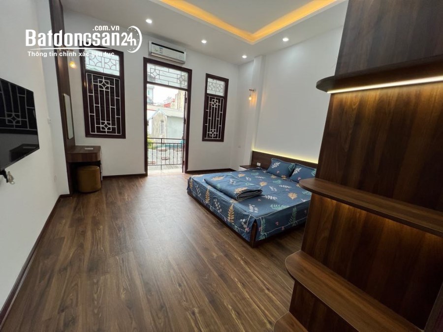 NHỈNH 4 TỶ SỞ HỮU NGAY NHÀ PHỐ TÂN MAI 46M2 3 NGỦ, NHÀ MỚI, FULL ĐỒ, ĐỦ CÔNG NĂNG