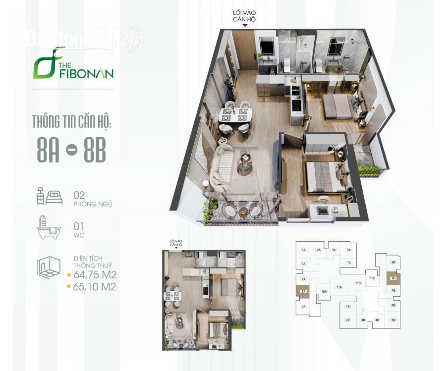Bán căn hộ chung cư Đường 379, Xã Xuân Quan, Huyện Văn Giang