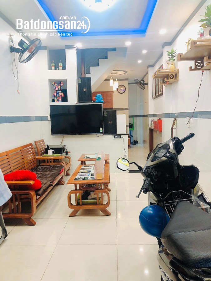 Bán nhà Đường Nguyễn Văn Lượng, Phường 17, Quận Gò Vấp