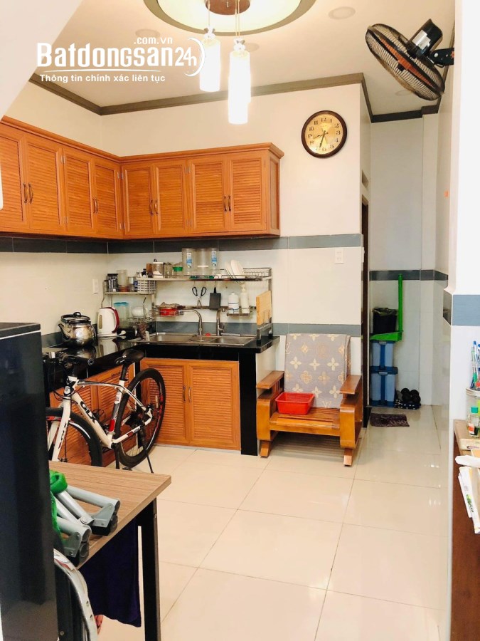 Bán nhà Đường Nguyễn Văn Lượng, Phường 17, Quận Gò Vấp