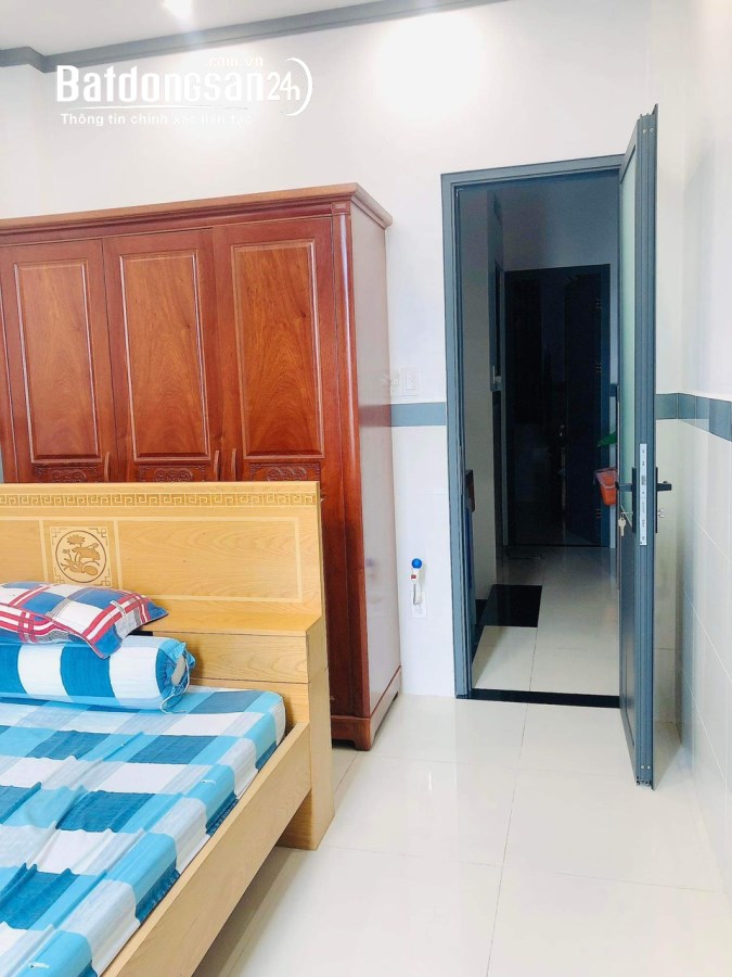 Bán nhà Đường Nguyễn Văn Lượng, Phường 17, Quận Gò Vấp