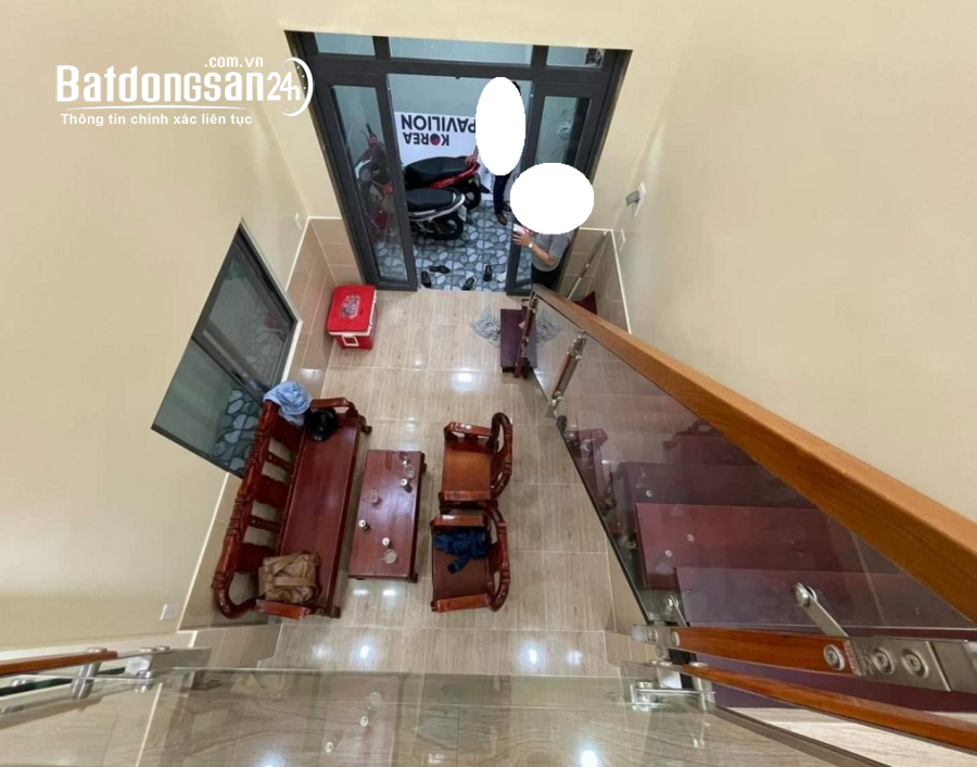 HẺM 3 GÁC, SÁT HẺM Ô TÔ, LÝ THÁNH TÔNG, P.HIỆP TÂN, TÂN PHÚ, 2 TẦNG, 46M2, 3.25 TỶ.