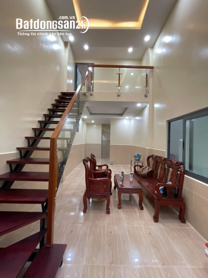 HẺM 3 GÁC, SÁT HẺM Ô TÔ, LÝ THÁNH TÔNG, P.HIỆP TÂN, TÂN PHÚ, 2 TẦNG, 46M2, 3.25 TỶ.
