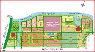 Bán đất KDC Nam Long, Đường 49, TP Thủ Đức (Quận 9)