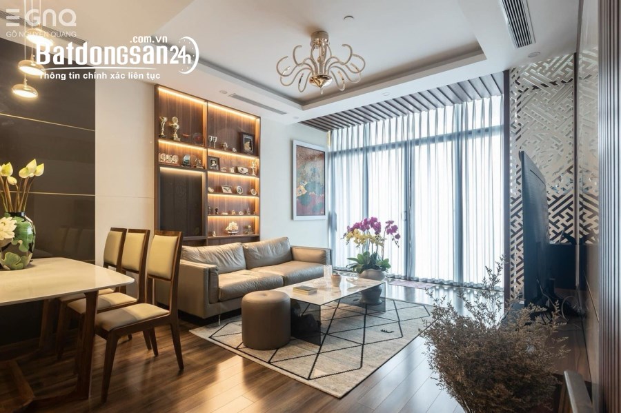 Cần bán gấp Căn hộ HUD3 Tower Tô Hiệu - Hà Đông 120m2 3N + 2Vs - Full nội thất .