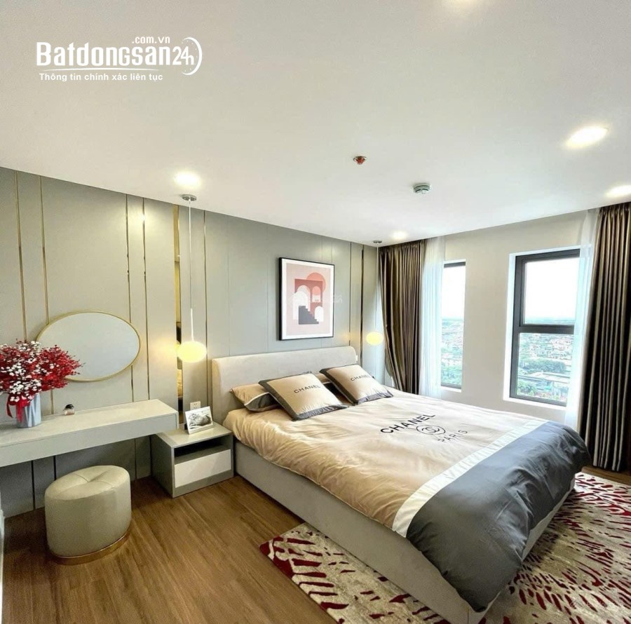 Cần bán gấp Căn hộ HUD3 Tower Tô Hiệu - Hà Đông 120m2 3N + 2Vs - Full nội thất .