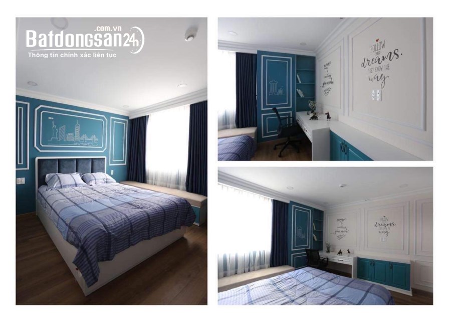 Cho thuê căn hộ chung cư Hưng Phúc (Happy Residence), Đường Nguyễn Lương Bằng, Quận 7