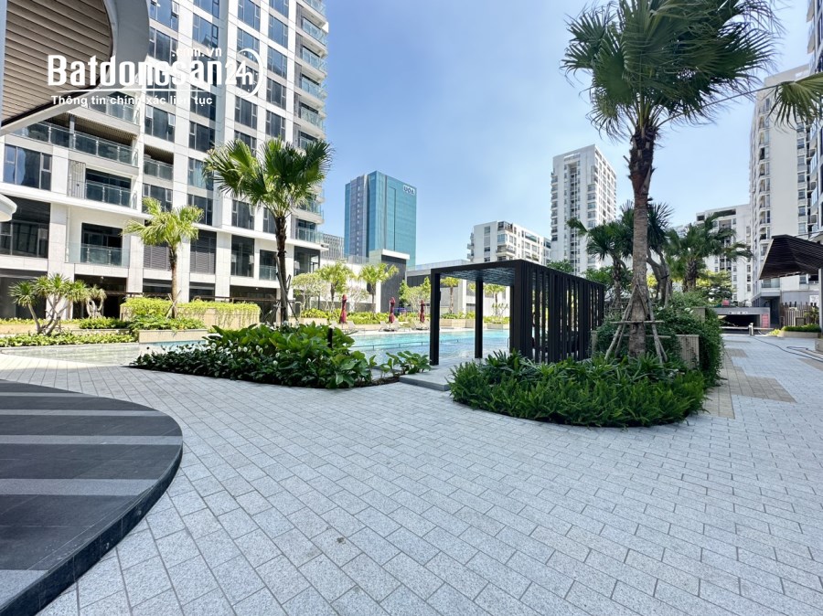 Cho thuê căn hộ chung cư Cardinal Court - Phú Mỹ Hưng, Đường Raymondienne, Quận 7