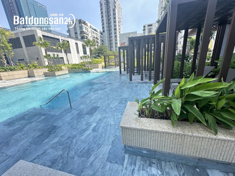Cho thuê căn hộ chung cư Cardinal Court - Phú Mỹ Hưng, Đường Raymondienne, Quận 7