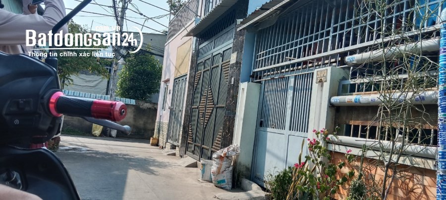 Bán nhà Đường Nguyễn Thị Kiểu, Phường Tân Thới Hiệp, Quận 12