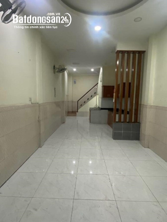 Bán nhà Đường Đất Thánh, Phường 6, Quận Tân Bình