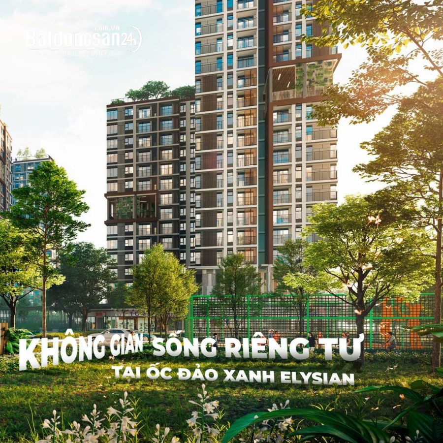 Một "không gian sống" xanh mát sẽ phần nào giúp chúng ta có 1 sức khoẻ tốt năng lượng