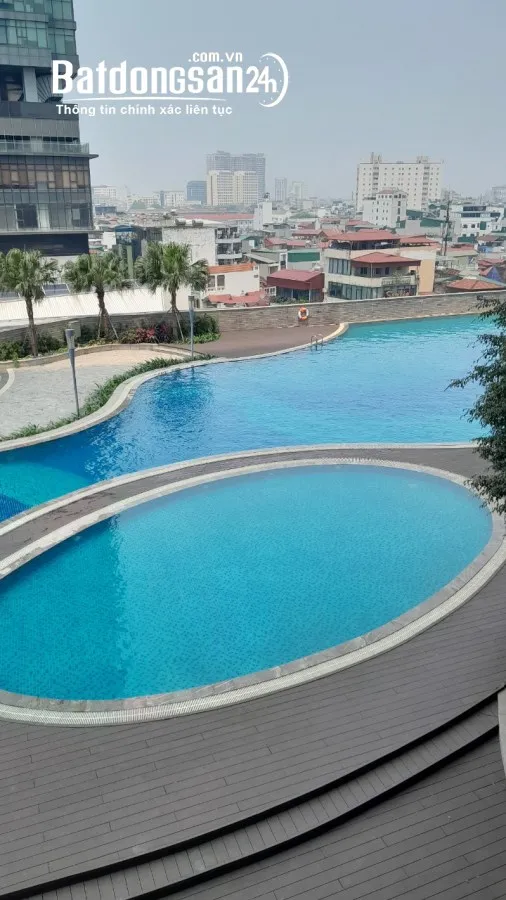 Cho thuê chung cư cao cấp FLC 265 Cầu Giấy, Dịch Vọng, Hà Nội.