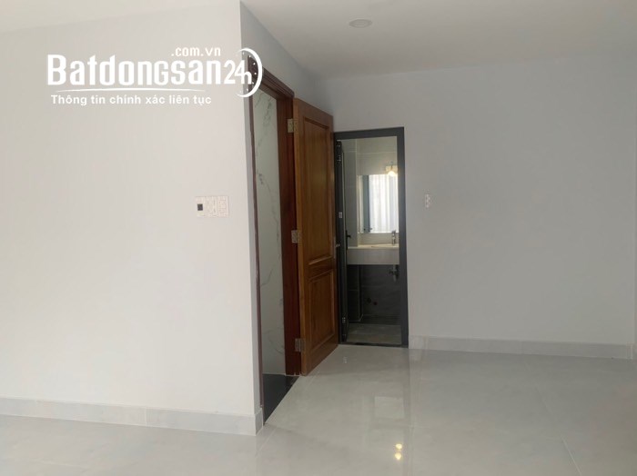 Nhà mới đường Trường Sa, Phú Nhuận, 43m2, giá nhỉnh 9TỶ.