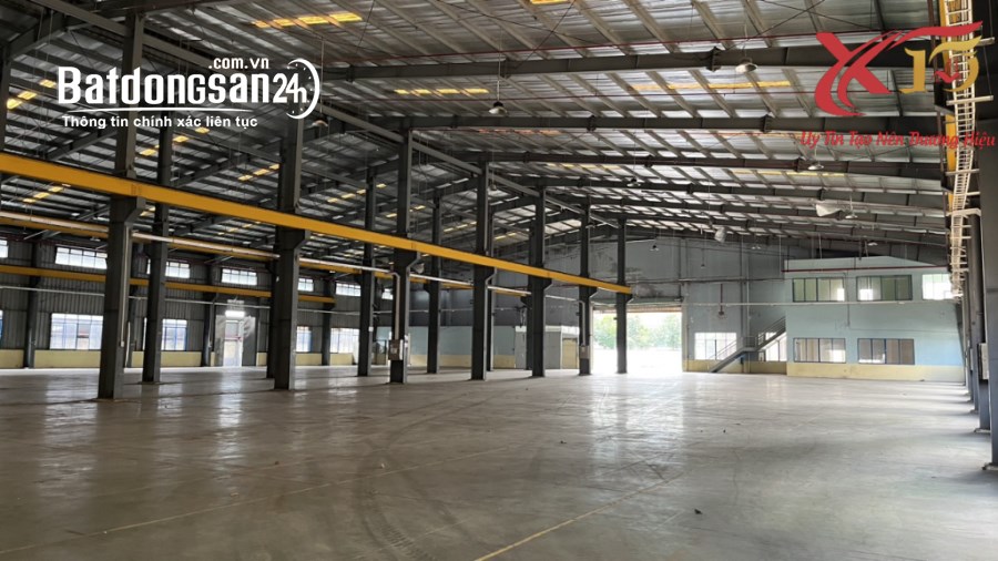 Cho thuê đất riêng, kho xưởng Đường Quốc Lộ 1A, Phường Long Bình, TP Biên Hòa