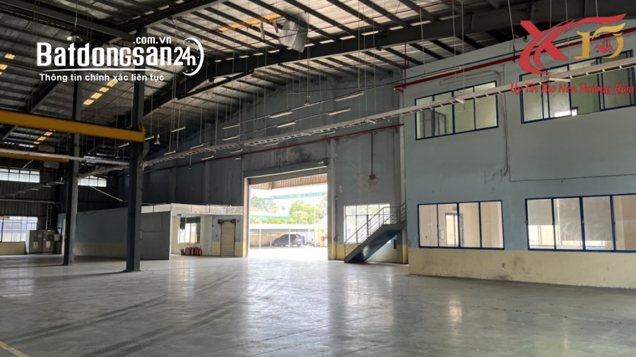 Cho thuê đất riêng, kho xưởng Đường Quốc Lộ 1A, Phường Long Bình, TP Biên Hòa