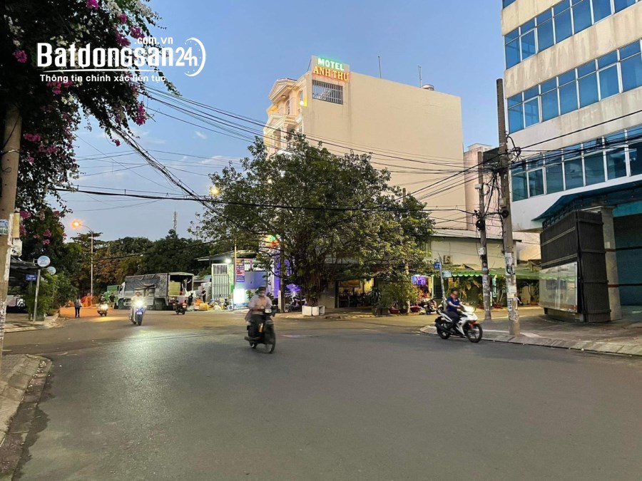 Bán nhà Đường An Dương Vương, Phường 10, Quận 6