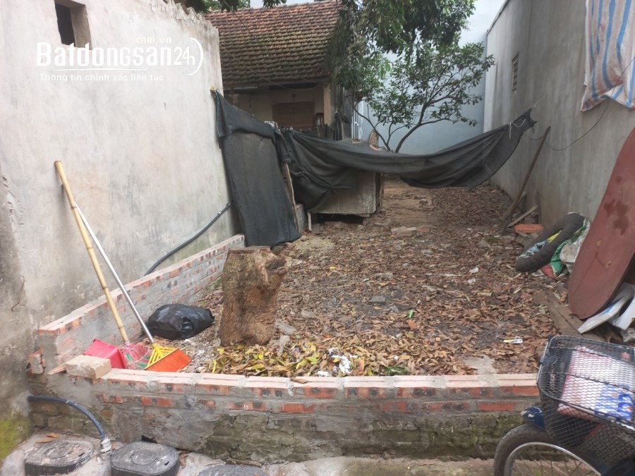 Bán đất Đường Đống Ba, Phường Thượng Cát, Quận Bắc Từ Liêm