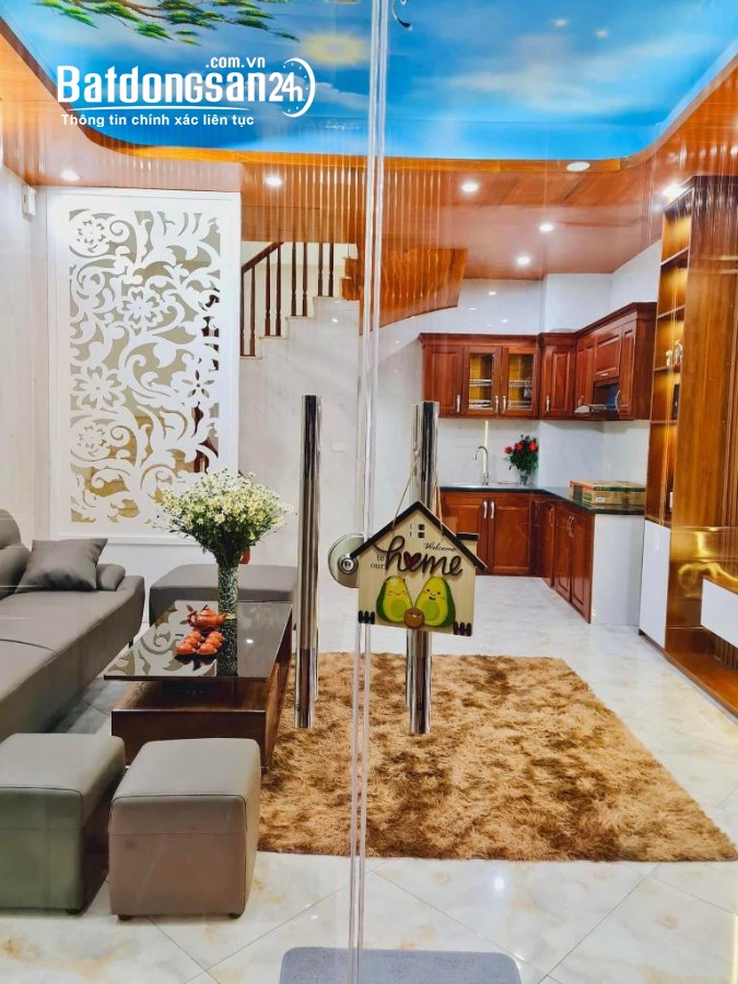 Bán nhà Đường Nhân Mỹ, Phường Mỹ Đình 1, Quận Nam Từ Liêm giá chỉ 4,5 tỷ.