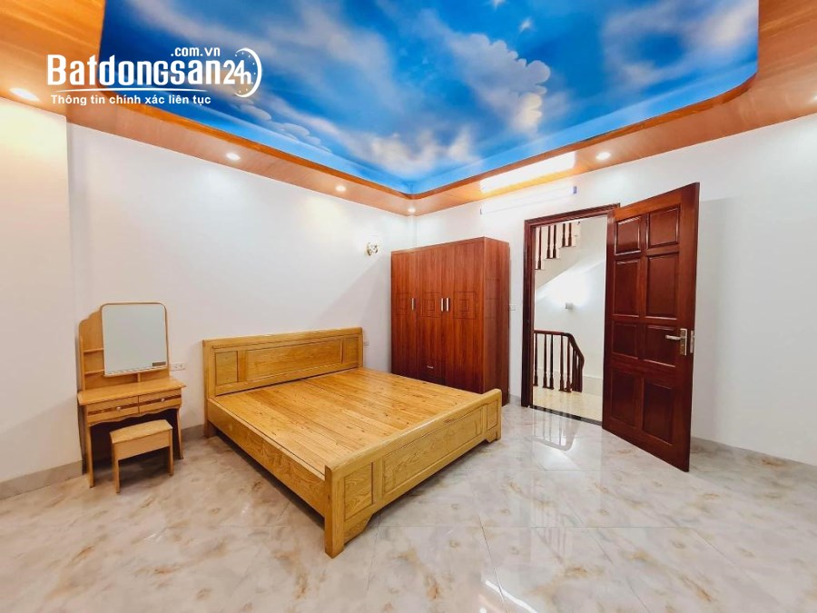 Bán nhà Đường Nhân Mỹ, Phường Mỹ Đình 1, Quận Nam Từ Liêm giá chỉ 4,5 tỷ.