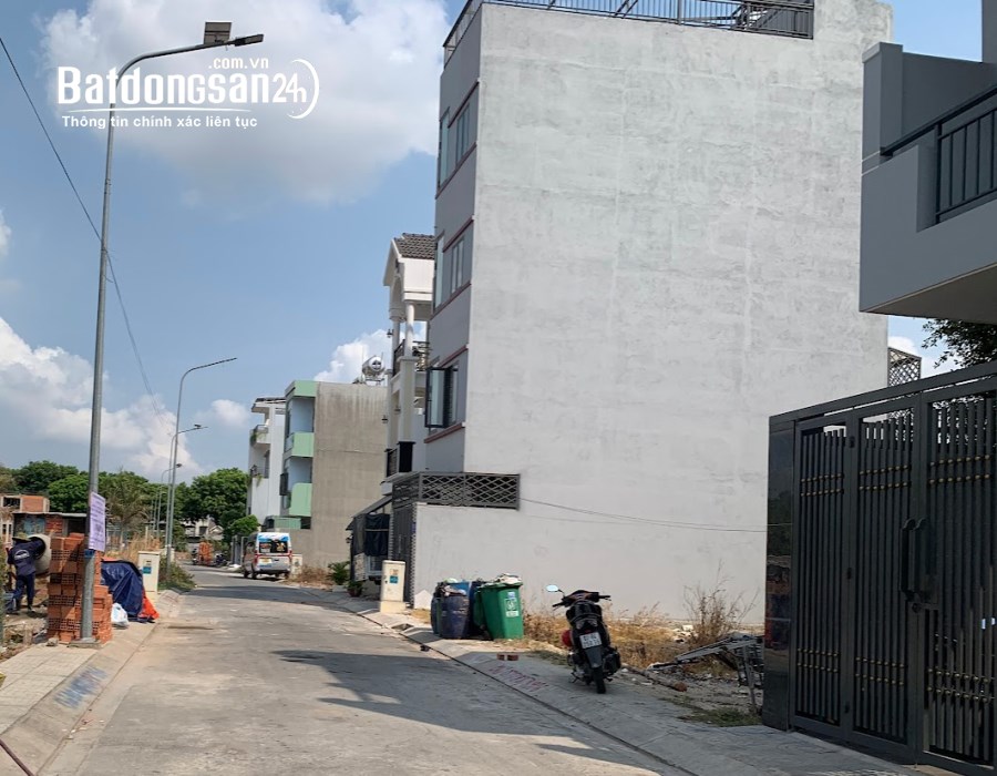 (Thủ Đức)Bán đất phân lô hxh 7m,Tỉnh Lộ 43, 56m2, 2.8tỷ.