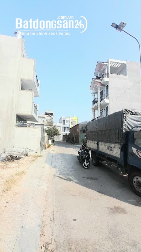 (Thủ Đức)Bán đất phân lô hxh 7m,Tỉnh Lộ 43, 56m2, 2.8tỷ.