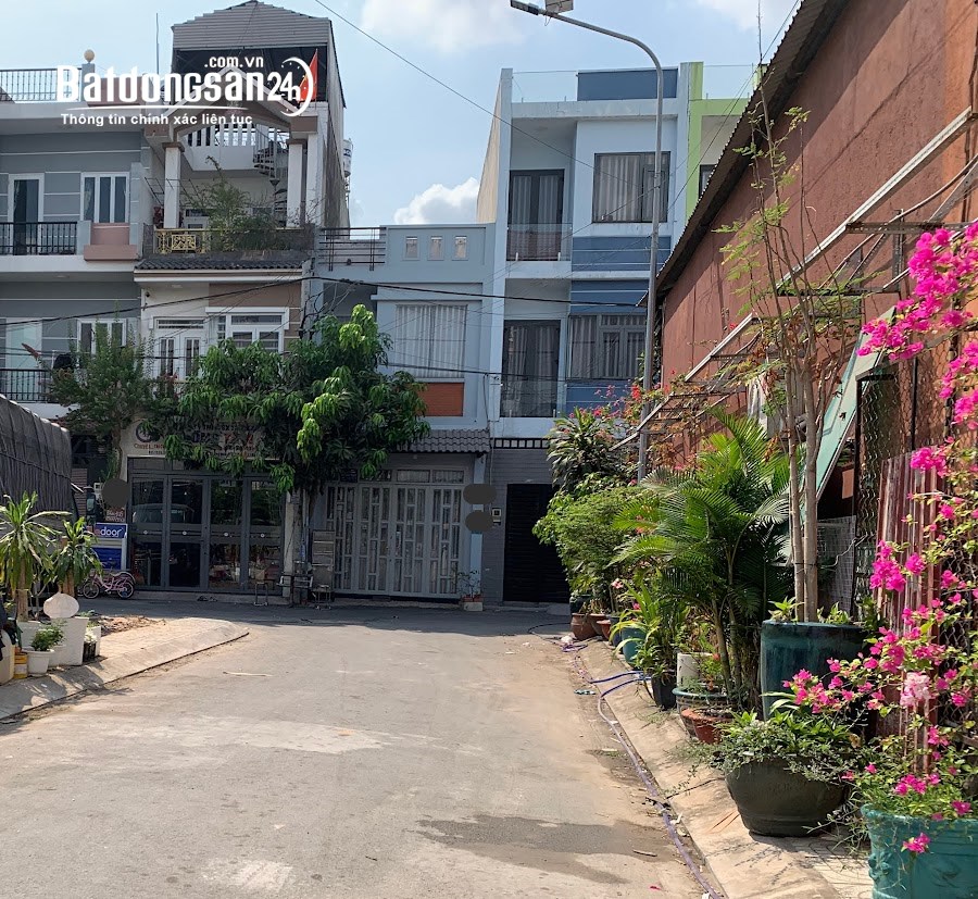 (Thủ Đức)Bán đất phân lô hxh 7m,Tỉnh Lộ 43, 56m2, 2.8tỷ.