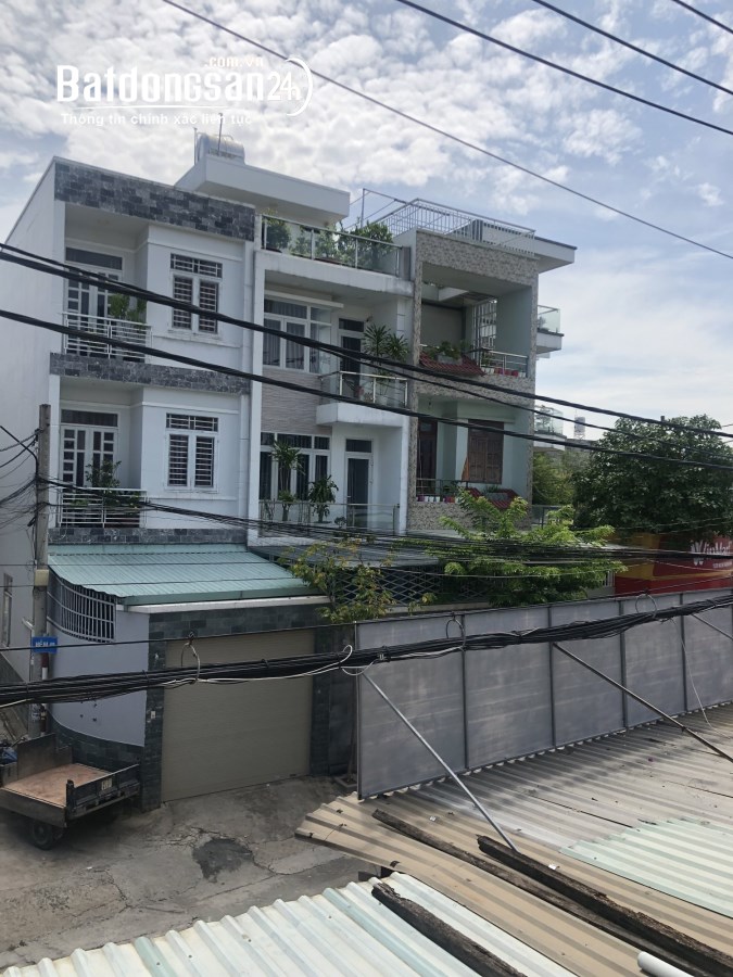 Bán nhà Đường Tăng Nhơn Phú, Phường Phước Long B, TP Thủ Đức (Quận 9)