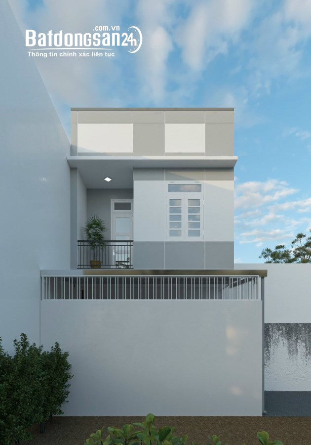 Bán nhà Đường Hùng Vương, Phường An Cựu, Thành phố Huế